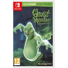 Ghost Master Resurrection (Switch, русские субтитры), ,